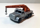 MATCHBOX Lesney No. 30 CRANE TRUCK MAGIRUS DEUTZ  Made in England