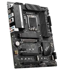 MSI PRO Z690 NO WiFi DDR4 ProSeries Motherboard ATX 12th 13th 14th Gen Intel