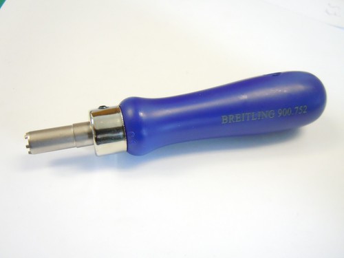 Genuine Breitling Tool for Pusher E13360,A13370,A13371,A13380,A13381 ...