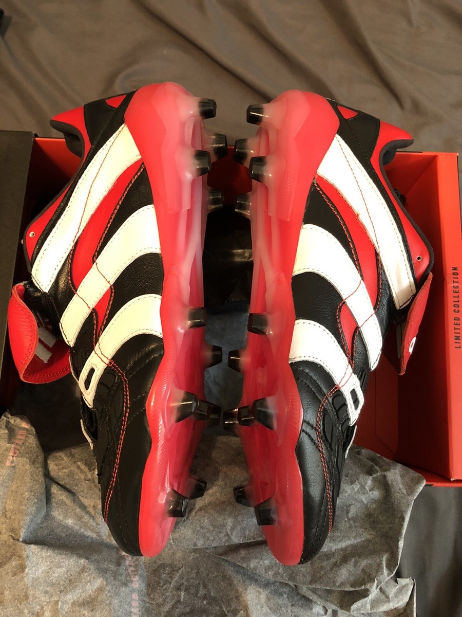 新品 ADIDAS PREDATOR ACCELERATOR 98 US9.5 Adidas Predator Accelerator FG 1998 Equipment Retro Football