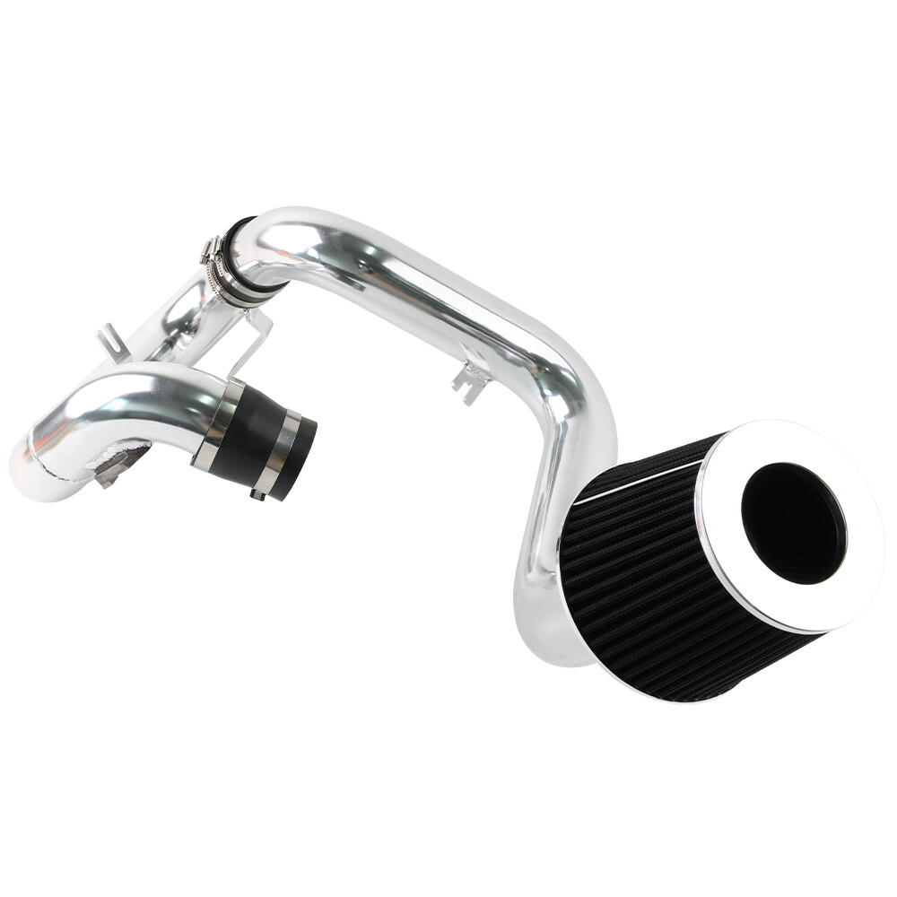 for 2004 2005 2006 Scion XA XB 1.5L L4 Black Cold Air Intake System Kit + Filter