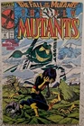 New Mutants #60 1988 MCU Death Of CYPHER! NM Very High Grade, CGC Ready!