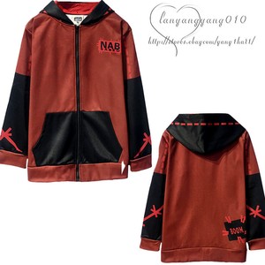 identity winter jackets