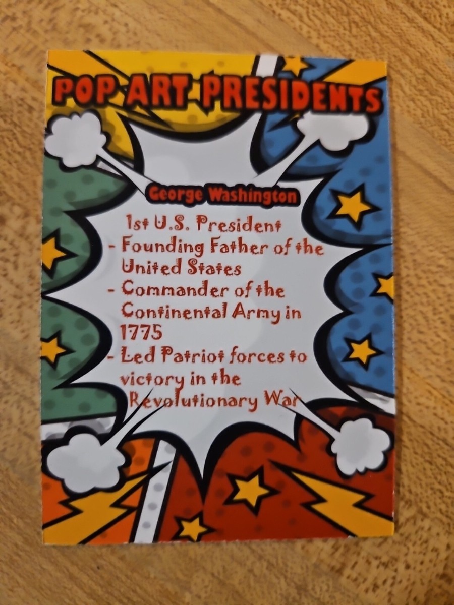 george washington pokemon card Rayquaza Washington Quotable Notable