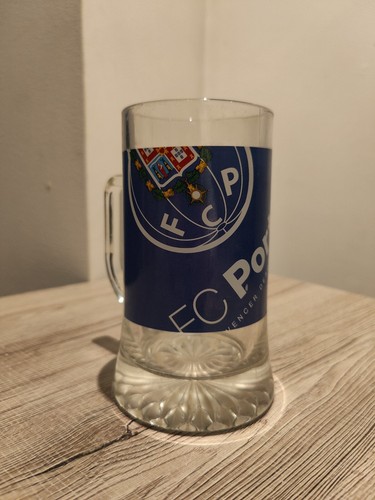 Tankard Officiel Rangers FC - Tasse à Bière Licenciée 420ml, Cadeau Pour Supporters Glasgow