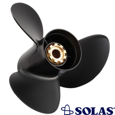 1973-1999 Chrysler 2-Stroke 15 Spline 150HP 3B Propeller 13x21'' 15 Spline W41ZA