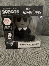 Handmade By Robots Wednesday Addams Fan Expo SF 2023 Exclusive