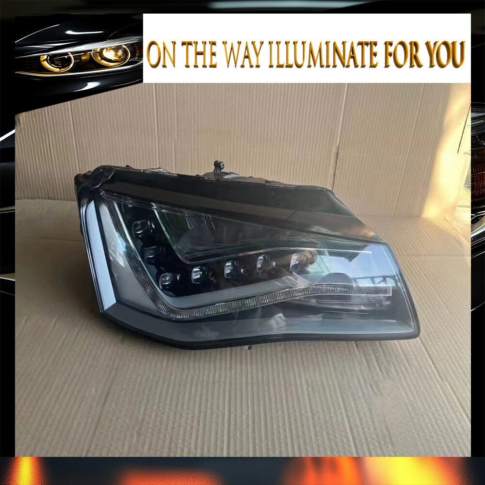 2011-2013 For Audi A8 D4 Right Side LED Headlight OEM 4H0941030AG 