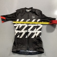 Wattie Ink Womens Size Xs XSmall Aero Cycling Jersey 8852-70 