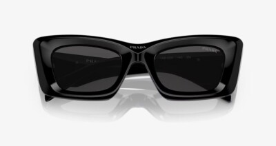 PRADA SPR 13Z F サングラス Prada - SPR 13Z (Black) – Good See Co.
