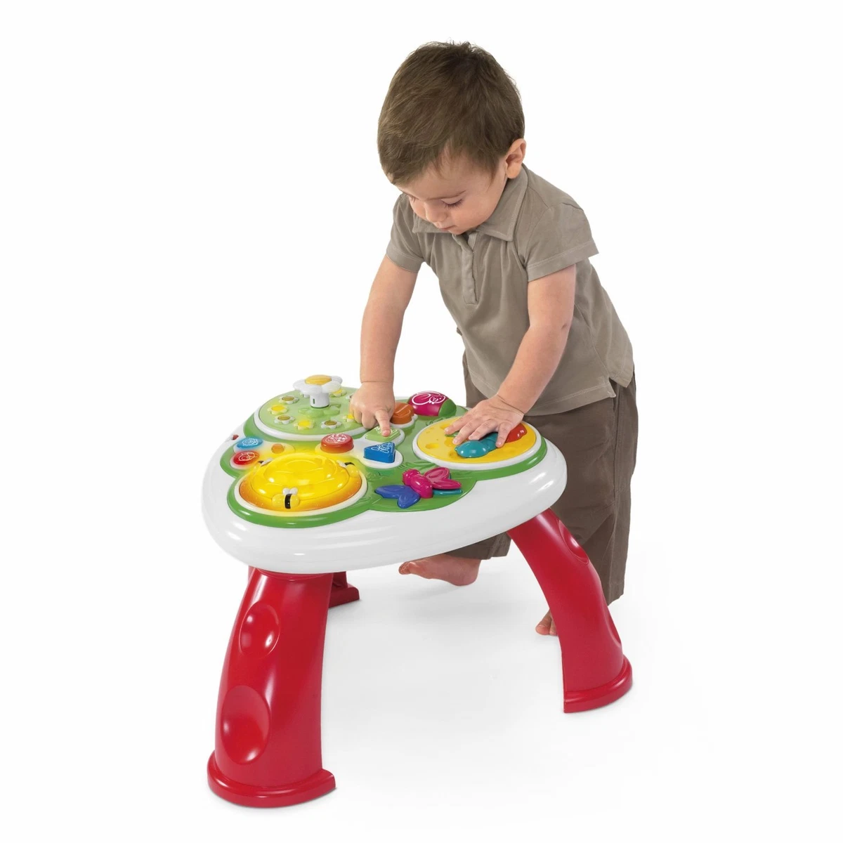 Chicco deals activity table