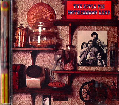 CD - The Apple Pie Motherhood Band / Apple Pie Motherhood Band (1276)