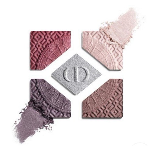 Dior show 5 Couleurs Couture Eyeshadow 2024 Holiday Ltd Edition 863 Soir De Bal - Picture 2 of 7