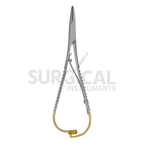 2 Pcs T/C Mathieu Pliers 5.5" Orthodontic Surgical Dental Instruments German Gr - Picture 6 of 10