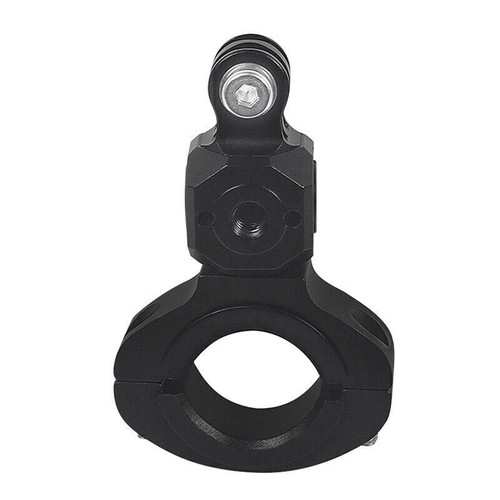 Soporte de montaje de abrazadera de manillar de bicicleta de aluminio para Gopro Hero 12 - Imagen 5 de 15