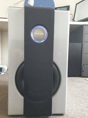 jensen surround sound speakers