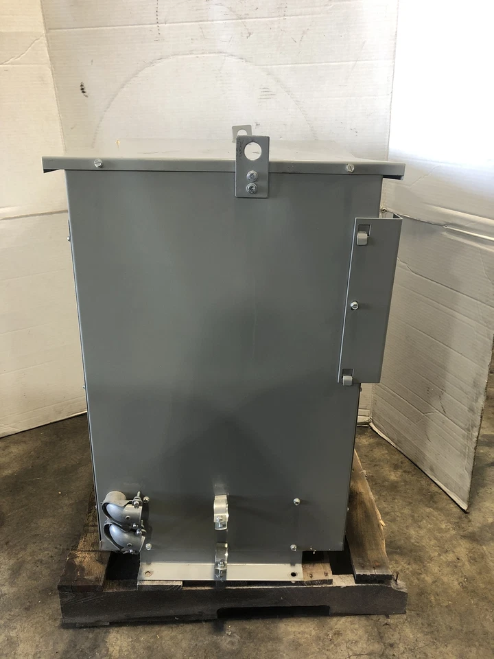 Bruce Electric Equipment BA75BN1/S1/Z/BE Transformador 75KVA 3PH 60Hz Foto 4 de 4