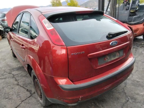 6N4T18C612AC Unité De Commande De La Climatisation pour FORD FOCUS BERLI 1734416 - Picture 6 of 10