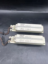 Lot Of 2 VOSSLOH-SCHWABE L 100.069 FLUORESCENT BALLAST 220V 923.069 See Pics
