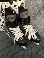 Nike Bauer Supreme Skates Size 10.5 UK11 Rare Classic Can Be Converted To Skates