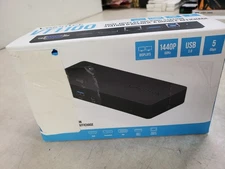 VisionTek VT1100 Dual Display Universal USB 3.0 Docking Station