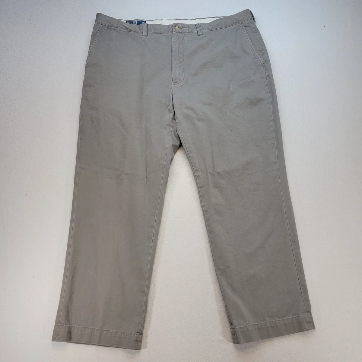 Polo Ralph Lauren Gray 42 Size Pants for Men for sale | eBay display picture 1