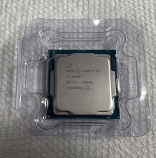 Intel Core i5-8500T 8th Gen 2.10GHz CPU Processor SR3XD Intel Core i5 8th Gen