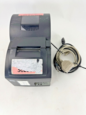 Star Micronics SP700R POS Order Receipt Printer Parallel/Ethernet.