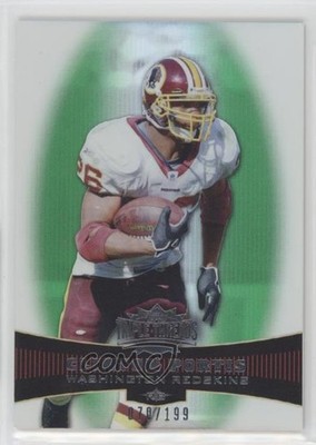 2006 Topps Triple Threads Emerald 70/199 Clinton Portis #26 0ot5