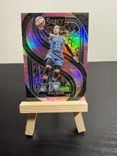 MAYA MOORE 2025-26 SELECT WNBA PREMIER LEVEL PINK CAMO PRIZM /175 #119 Q5908