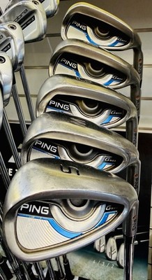 Ping G Max Eisen Golfschläger Spielverbesserung Senior Flex Stahlschäfte 24 Stunden DE