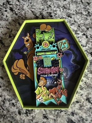 Scooby-Doo Conqueror Challenge Medal
