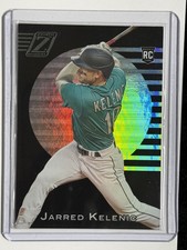Jarred Kelenic 2021 Panini Chronicles Zenith #16 (RC)
