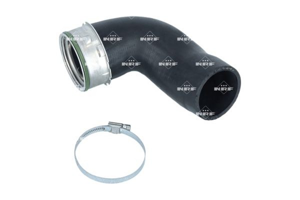NRF Ladeluftschlauch Easy FIT 166391 FüR BMW 5Er Touring E61 E60 3Er E92 E90 E91-image