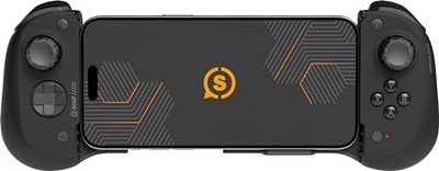 SCUF NOMAD WIRELESS IPHONE MOBILE GAMING CONTROLLER - BLACK