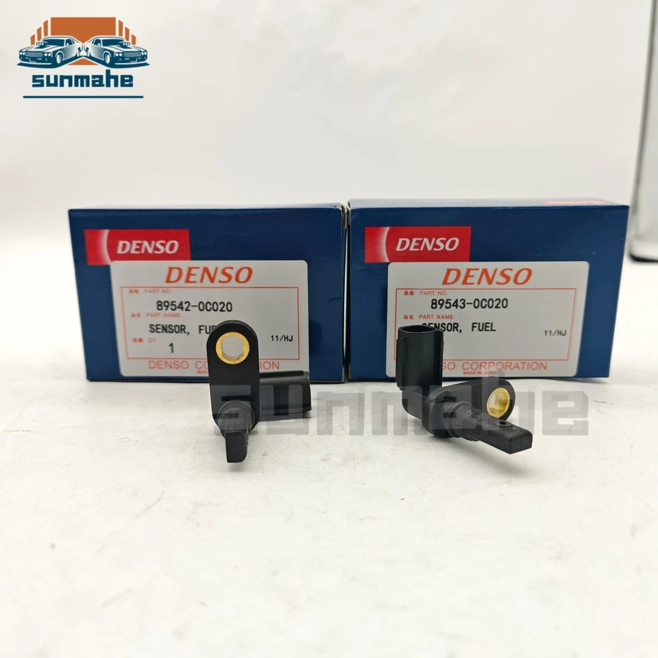 4X Front/Rear Left&Right ABS Wheel Speed Sensors For Toyota Tundra 07-17 New Foto 2 de 4