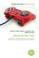 Frederic P. Miller (U. A.) | Game Of The Year | Taschenbuch | Englisch (2026)