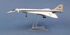 TUPOLEV Aeroflot Model Airplane TU-144D CCCP-77112 1/200 Nose and Duck Plans