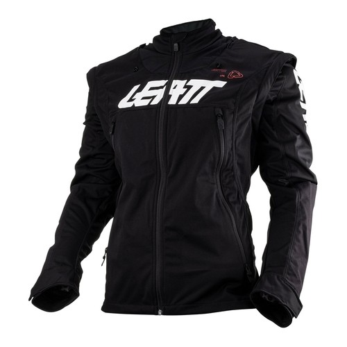Enduro Jacke Leatt Offroad Moto 4.5 Lite Offroad Adventure Jacket viele Taschen - Bild 6 von 17