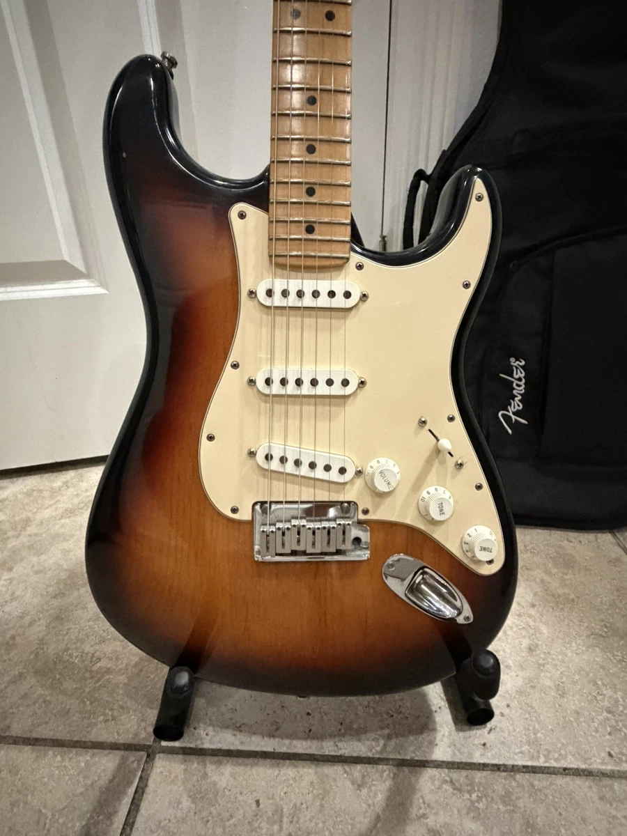 Fender American Standard Stratocaster Electric Guitars for sale | eBay