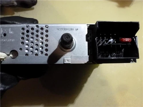96646223xt Sistema Audio/Radio Cd para CITROEN GRAND C4 PICASSO * 2007 2702 - Imagen 3 de 4