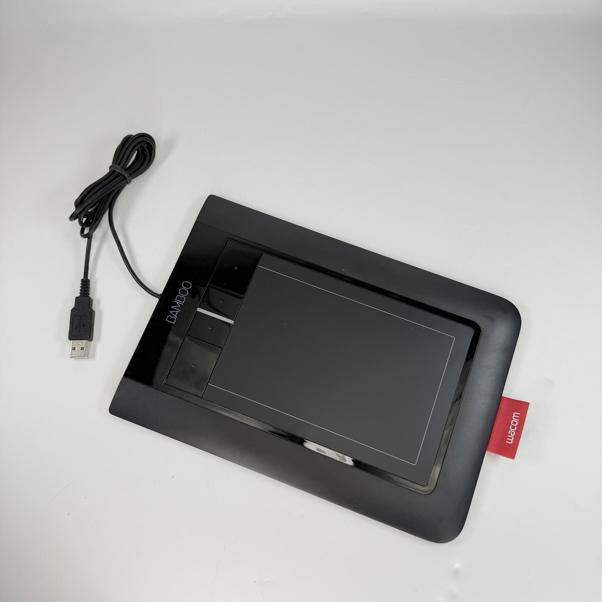 Wacom Bamboo Pen & Touch Tablet CTH-460 Graphics Drawing Pad USB