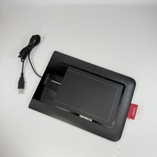 Wacom Bamboo Pen  Touch Tablet CTH-460 Graphics Drawing Pad USB Black No Stylus