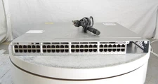 CISCO Catalyst 3850 48 WS-C3850-48T-L V05 Ethernet Switch 48-Port SEE NOTES