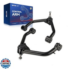 KAX Front Upper Control Arms, 2x Front Upper Control Arms 2-4  Li