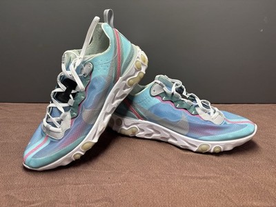 Nike React Element Men's Size 9 AQ1090-400