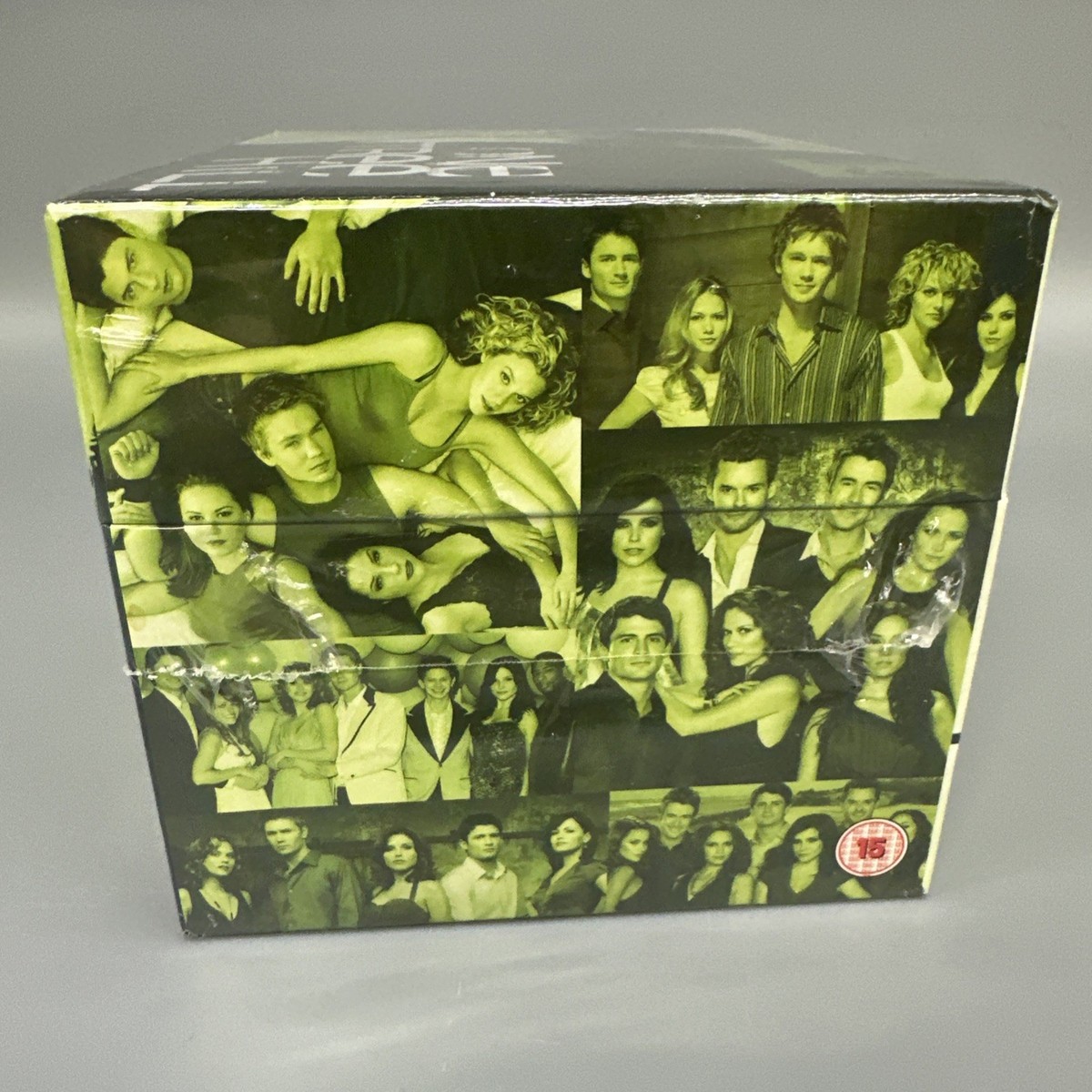 One Tree Hill: Season 1-9 (VHS Tape) for sale online | eBay