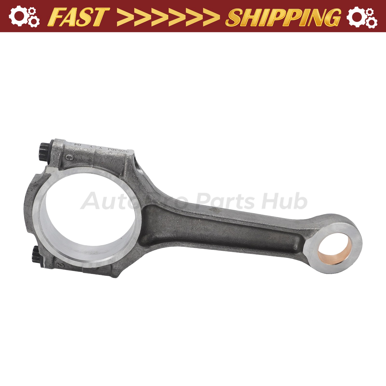 Maserati Ghibli S Q4 2013-2016 Connecting rod P/N 326368