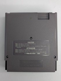 Tecmo World Wrestling Nintendo Entertainment System NES Game Boxed PAL