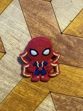 Croc Charm   Iron Spider Suit Spider-Man 